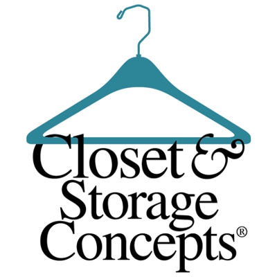 Closet & Storage Concepts - Scottsdale Logo