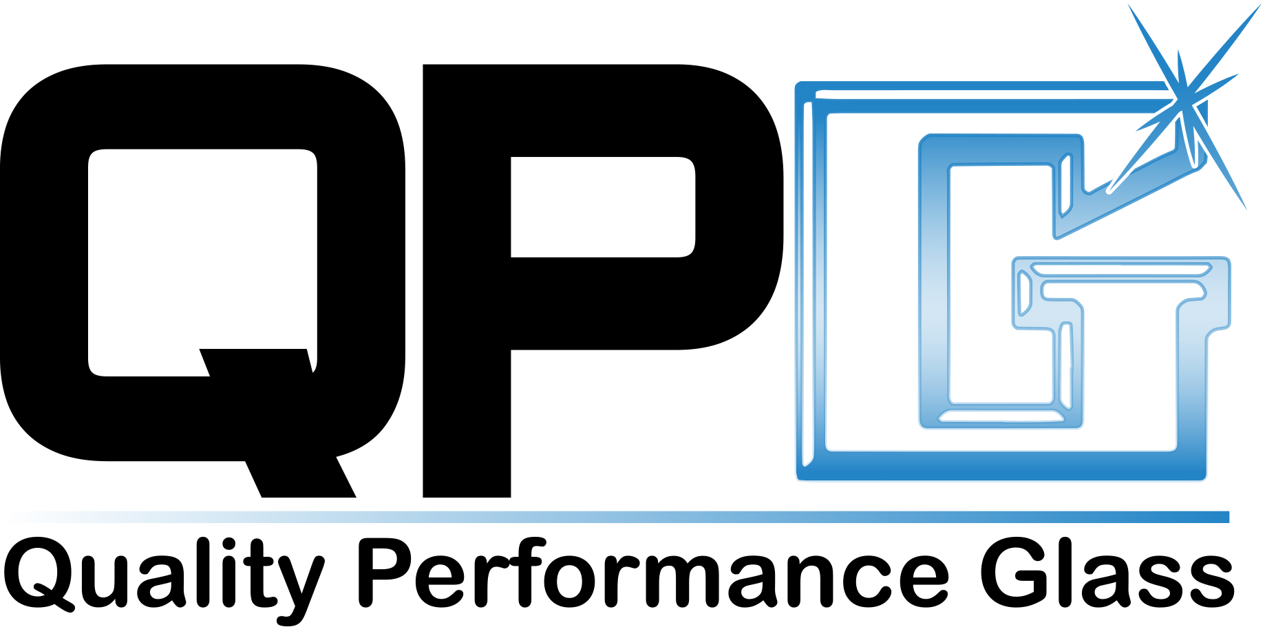 Quality Performance Glass Logo