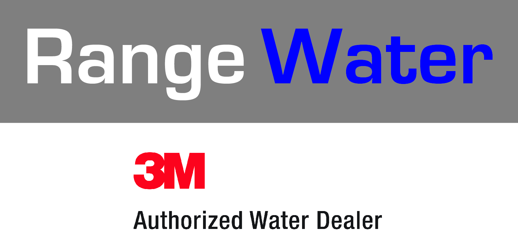 Range Water Conditioning Logo