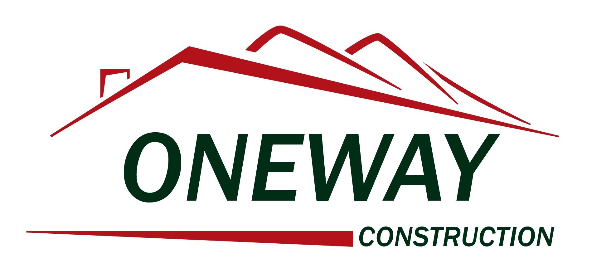 One Way Construction Group Logo