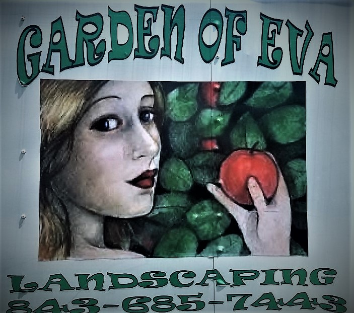 Garden of Eva Landscaping, LLC Logo