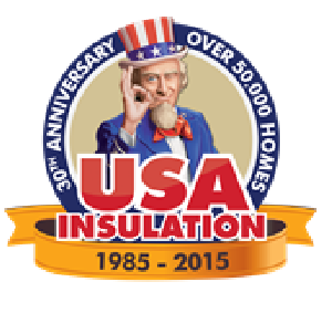 USA Insulation of Atlanta Logo
