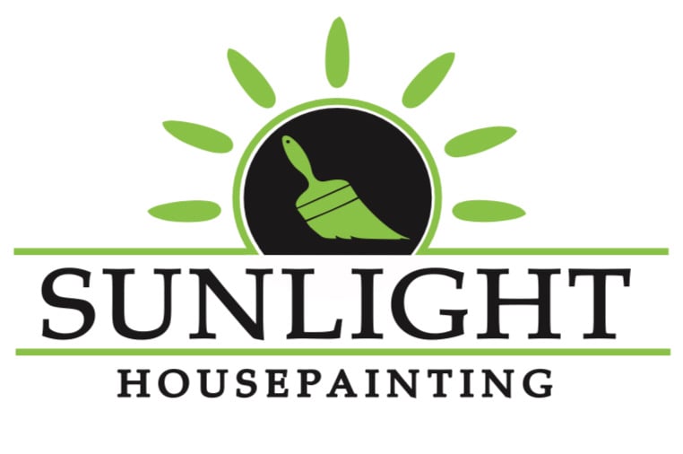 Sunlight Housepainting, LLC Logo