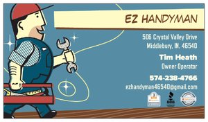 EZ Handyman Logo