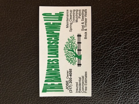 The Ranches Landscaping, LLC Logo