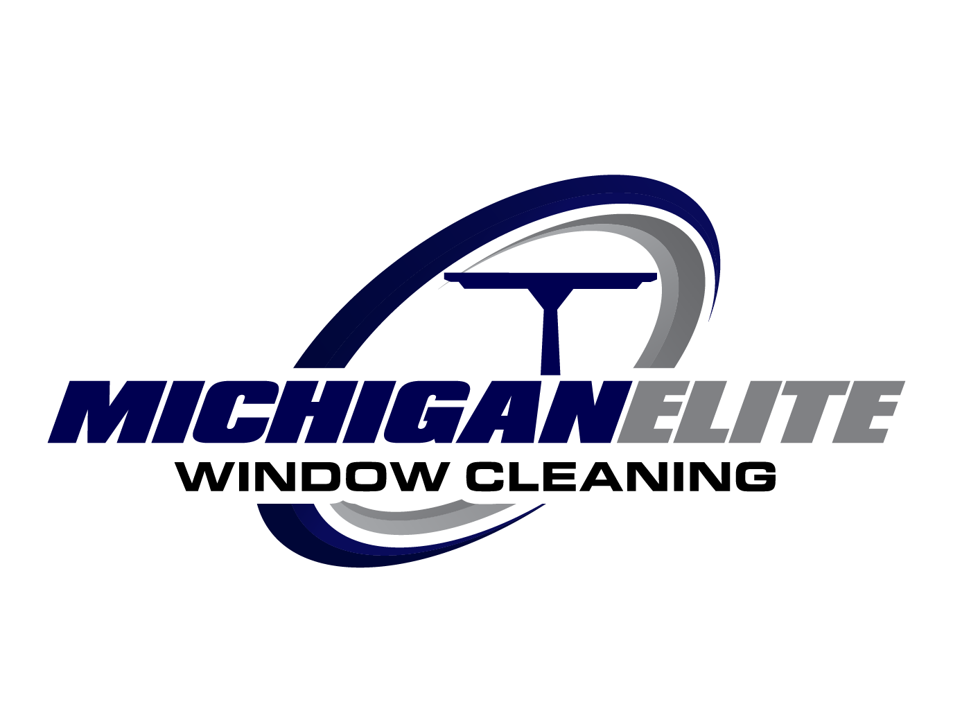 Michigan Elite Window Cleaning, LLC Logo