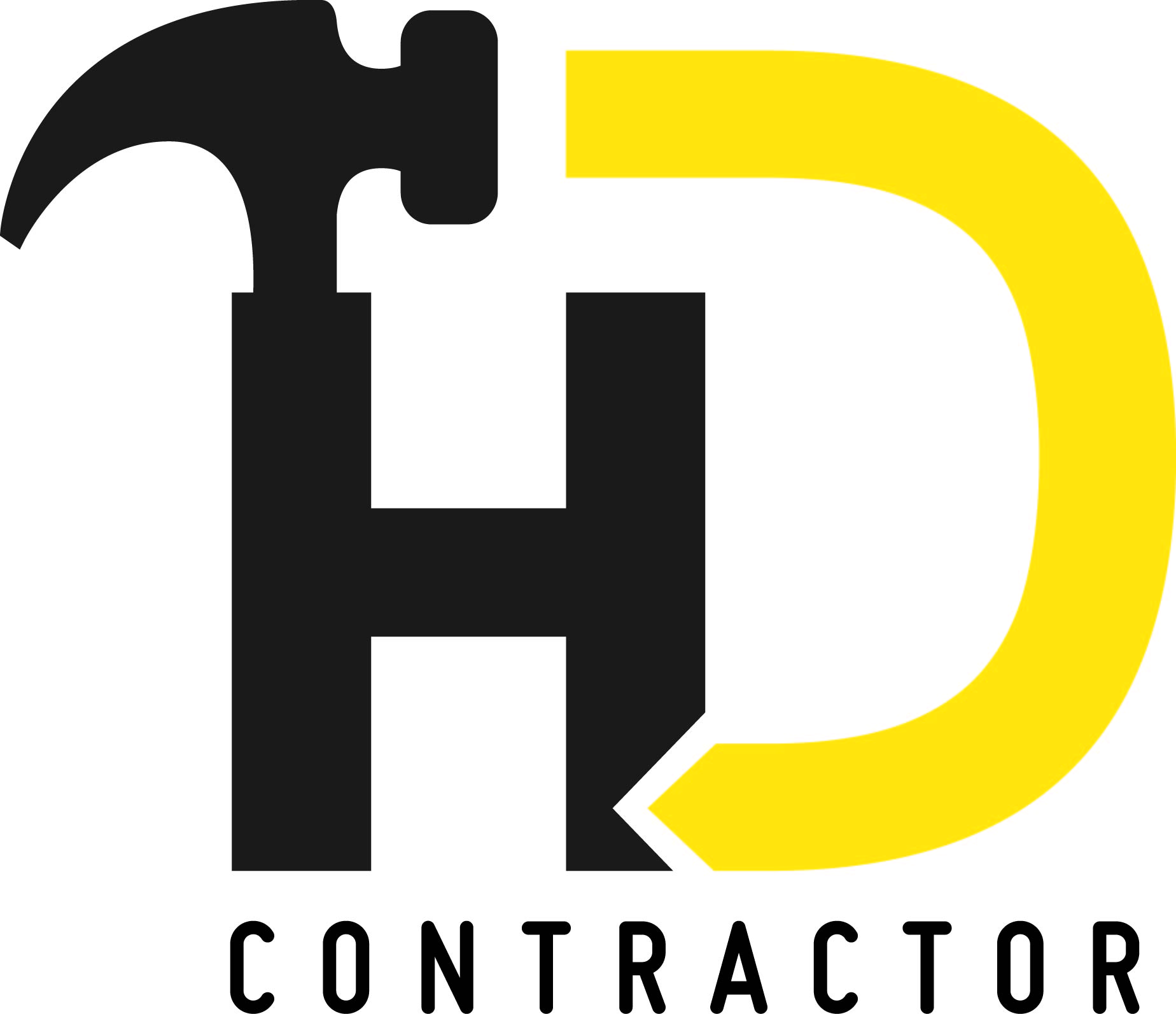 HD Contractor - Home  Facebook Logo