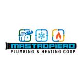 Mastropiero Plumbing & Heating Corp. Logo