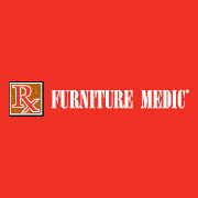 Furniture Medic by the Friends Logo