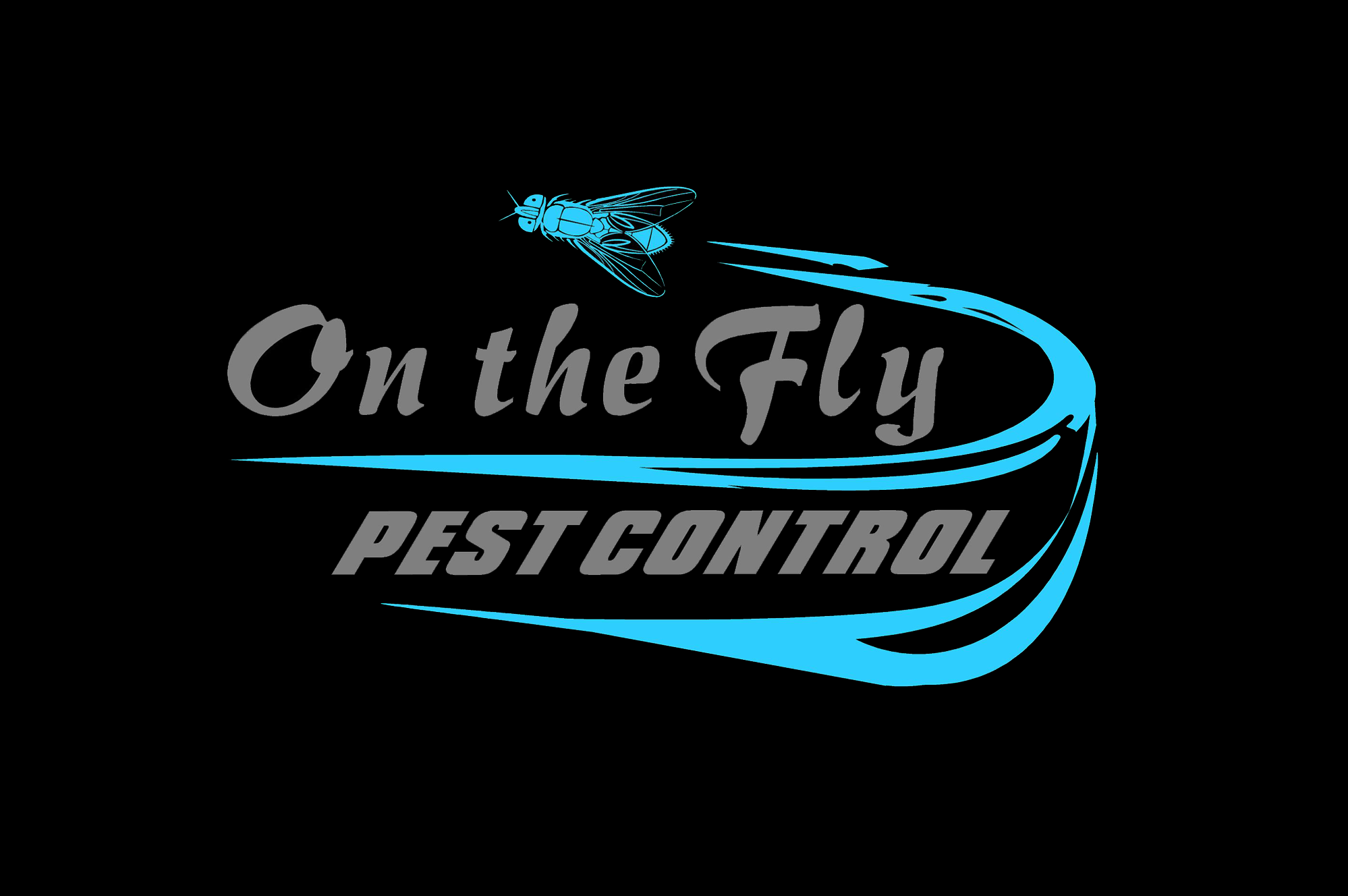 On The Fly Pest Control, LLC Logo