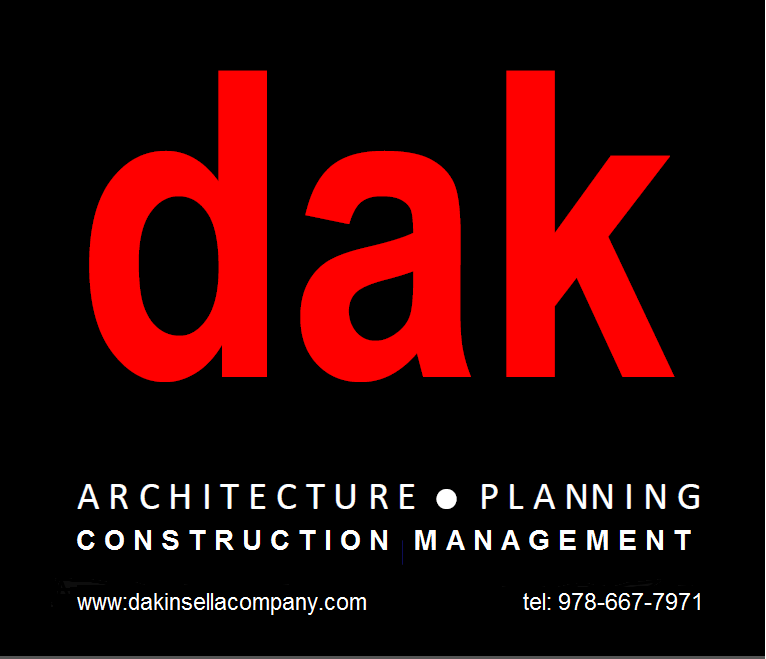 D. A. Kinsella Company Logo