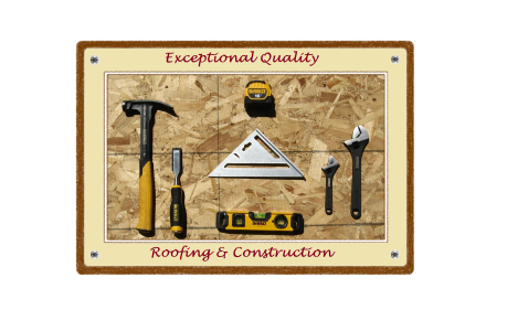 Exceptional Quality Roofing & Construction, LLC Logo