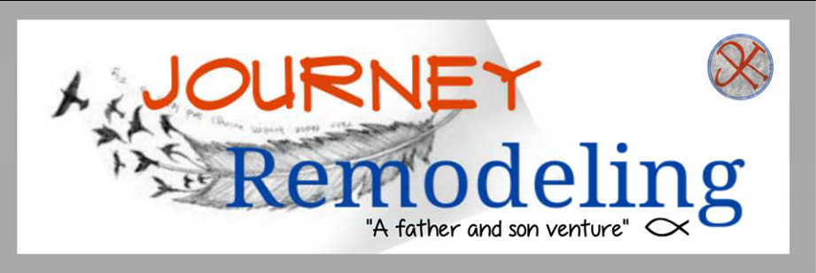 Journey Remodeling, LLC Logo