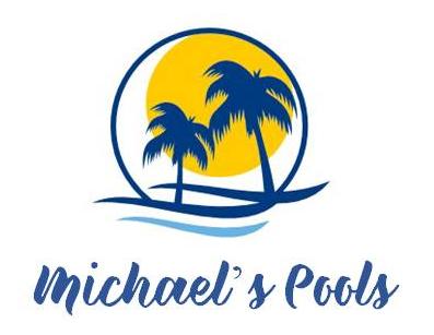Michael's Pools Logo