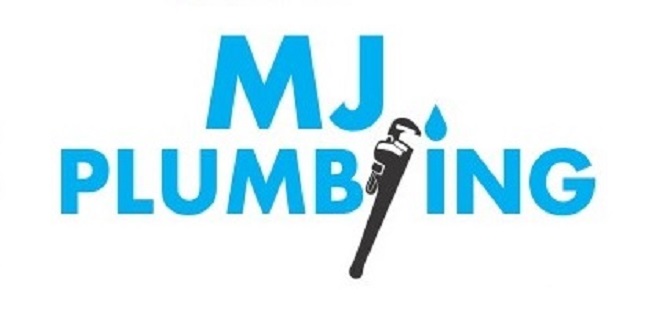 MJ Plumbing Logo