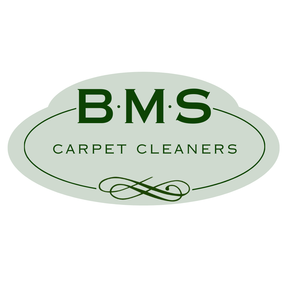 BMS Carpet Cleaners & Premier Cleaning Logo