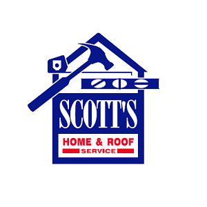 Scott's Home & Roof Service, Inc. Logo
