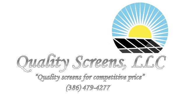 Quality Screens, LLC Logo