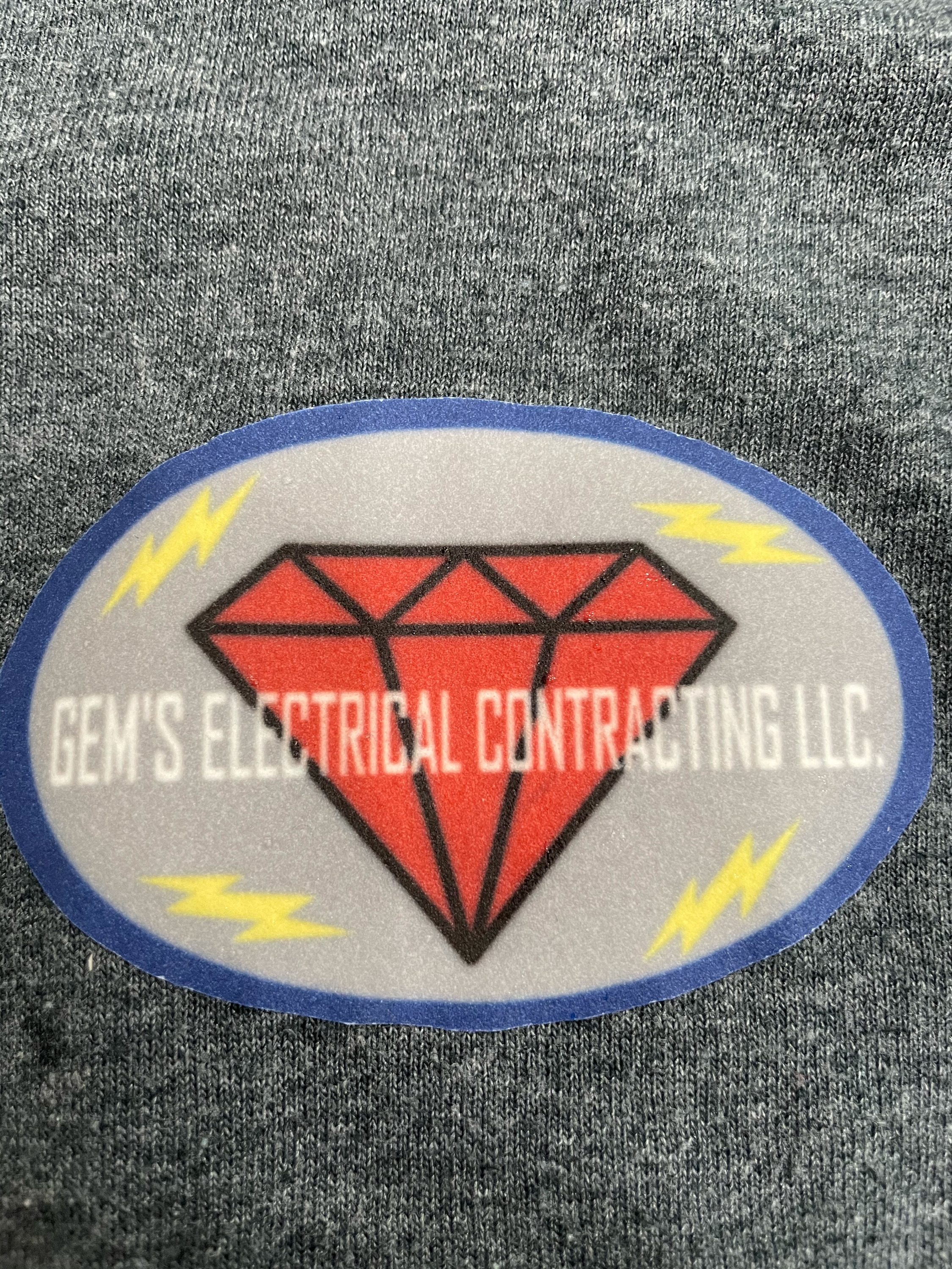 Frank the Electrician Logo