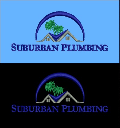 Suburban Plumbing Logo