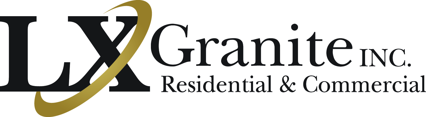 LX Granite Countertops Logo