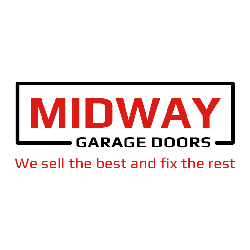 Midway Garage Doors Logo