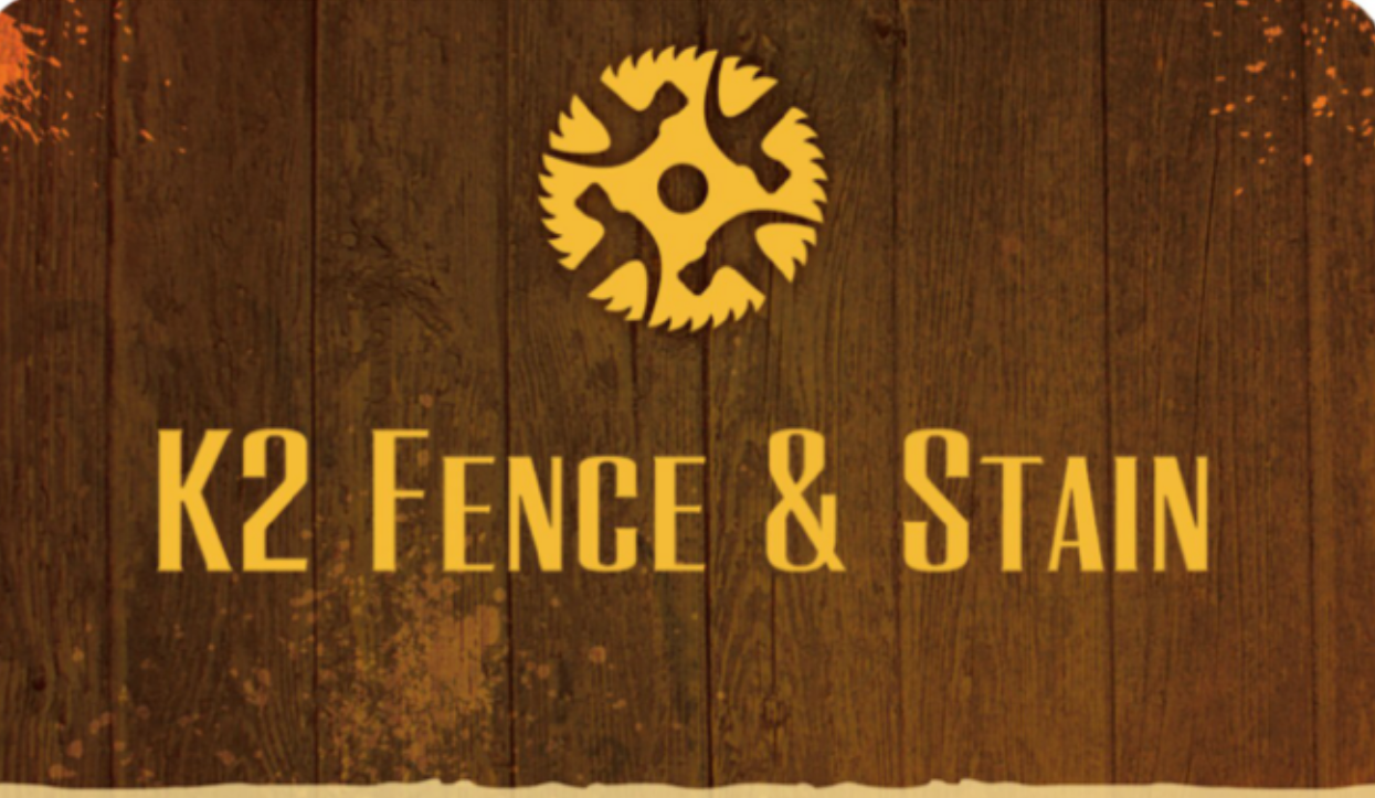 K2 Fence & Stain Logo