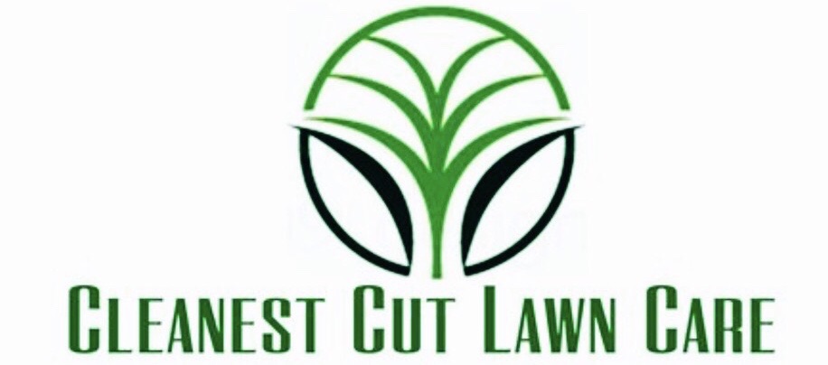 Cleanest Cut Lawn Care Logo