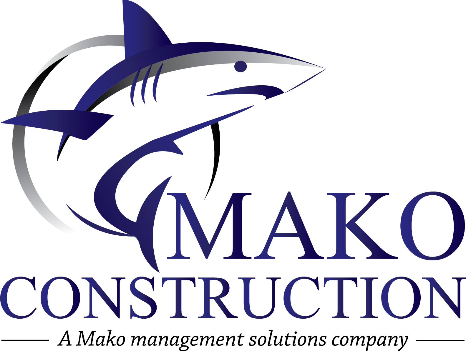 Mako Management Solutions, Inc. Logo