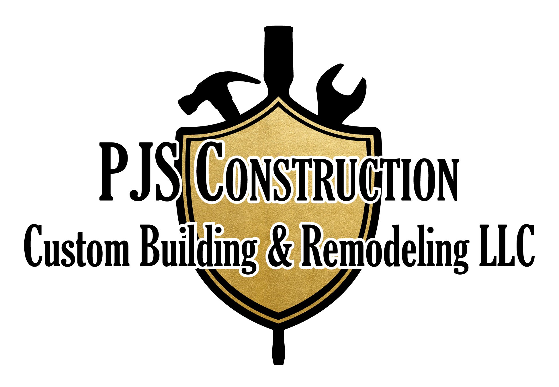 PJS Construction, Custom Building and Remodeling, LLC Logo