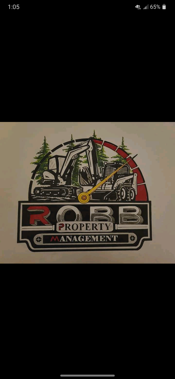 Robb Property Maintance Logo