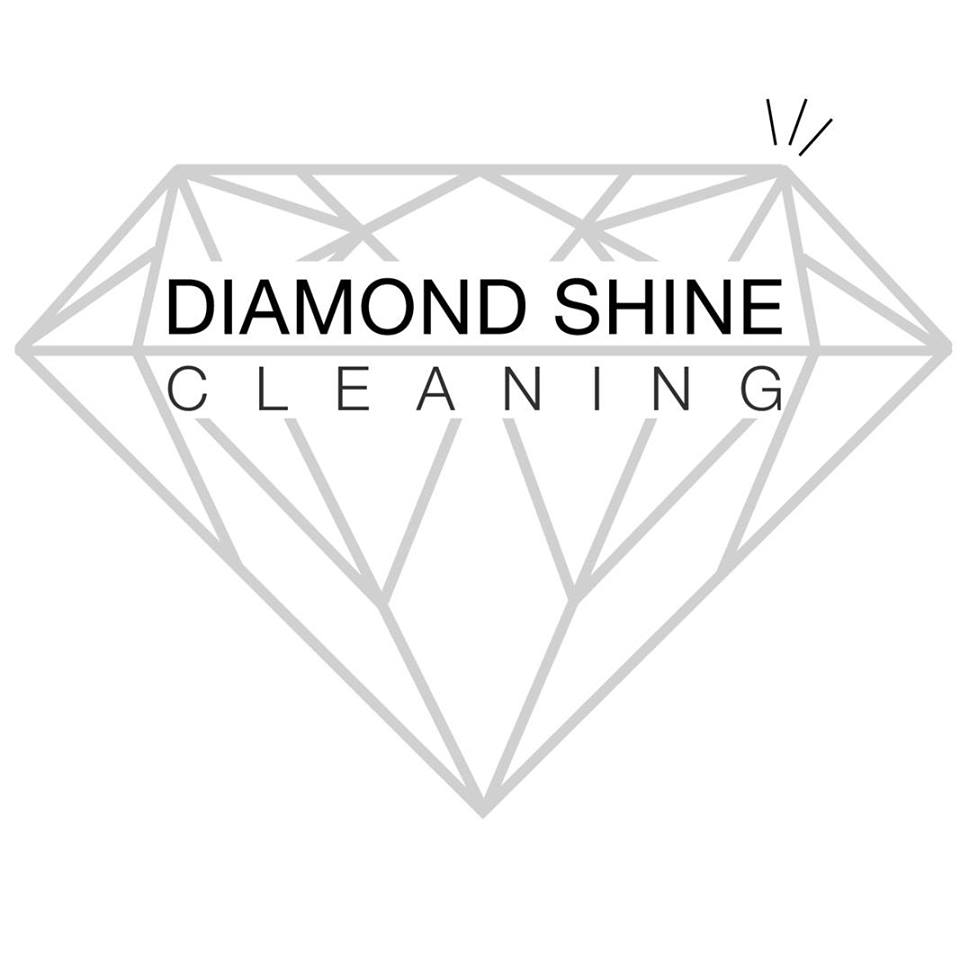 Diamond Shine Clean Logo