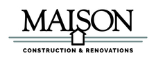 Maison Construction and Renovations Logo