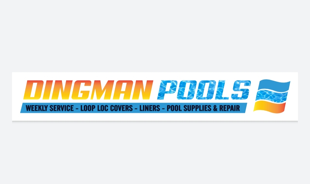 Dingman Pools & Spa Logo