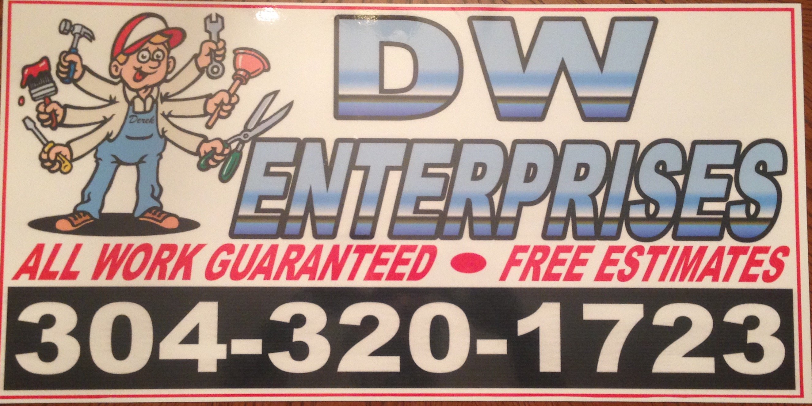 DW Enterprise Logo