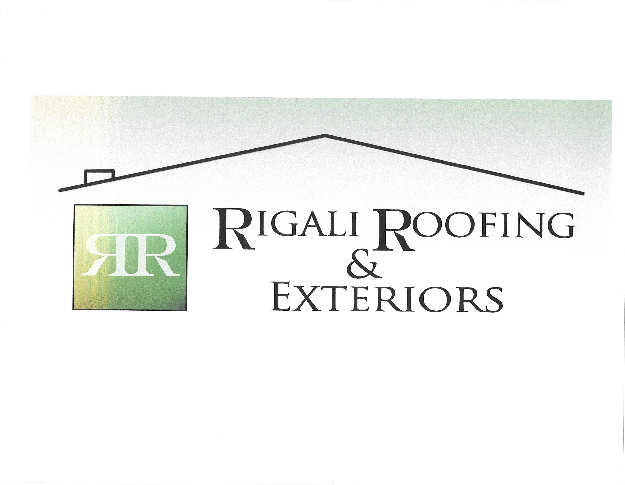 Rigali Roofing and Exteriors, LLC Logo