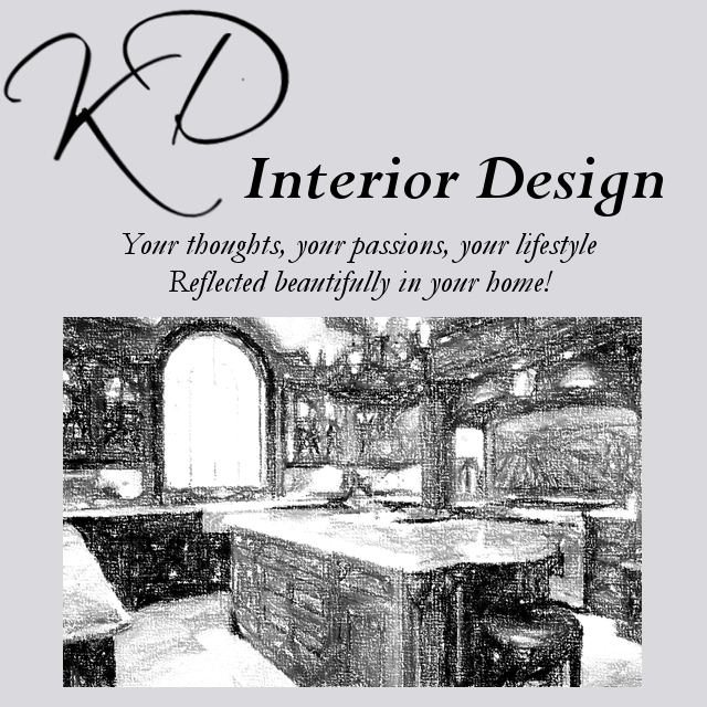 KD Interior Design, Inc. Logo
