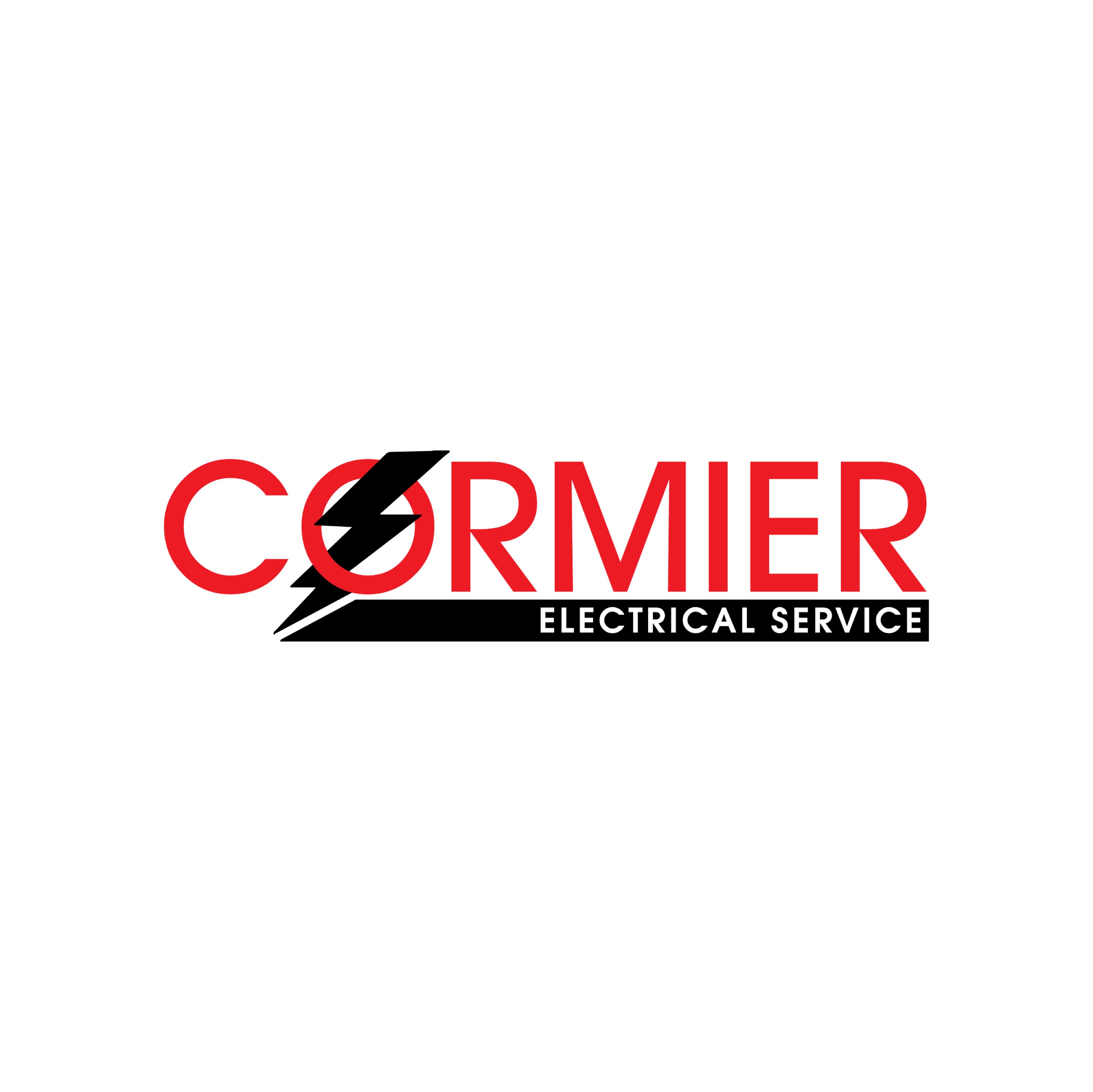Cormier Electrical Service Logo