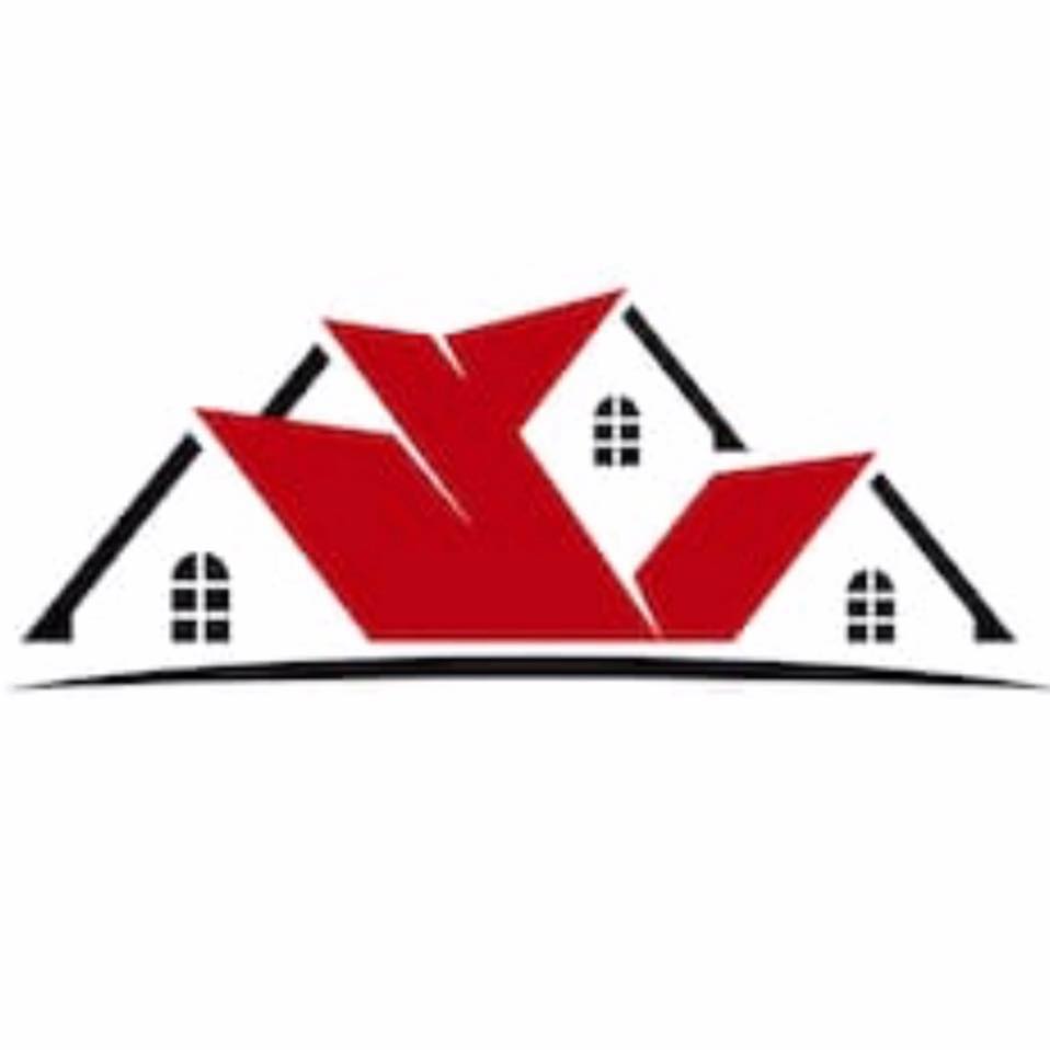 Nevarez Construction And Roofing Logo