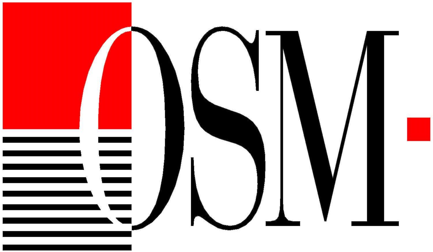 OSM, Inc. Logo