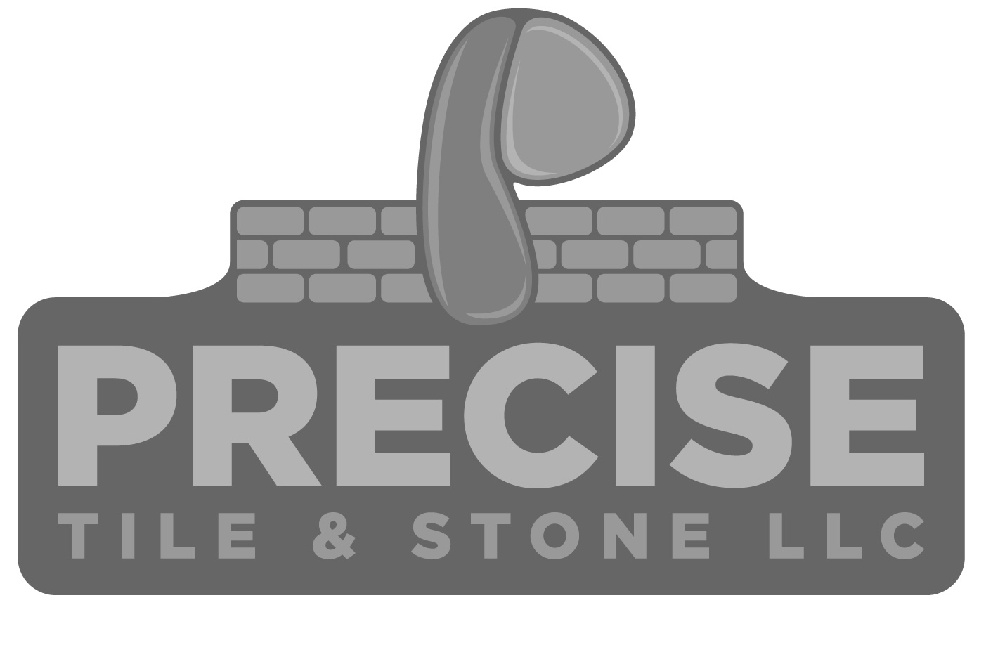Precise Tile & Stone, LLC Logo