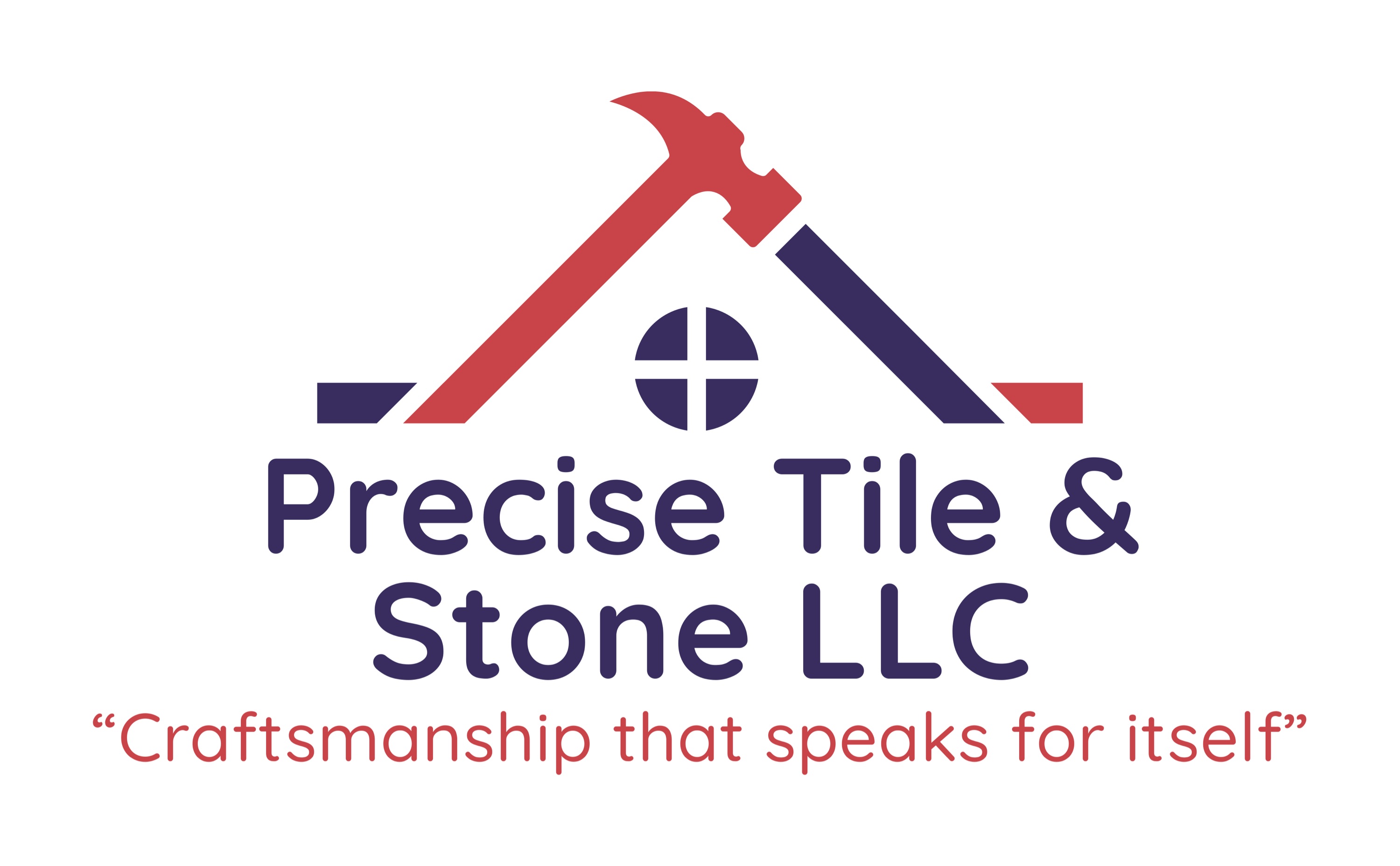 Precise Tile & Stone, LLC Logo