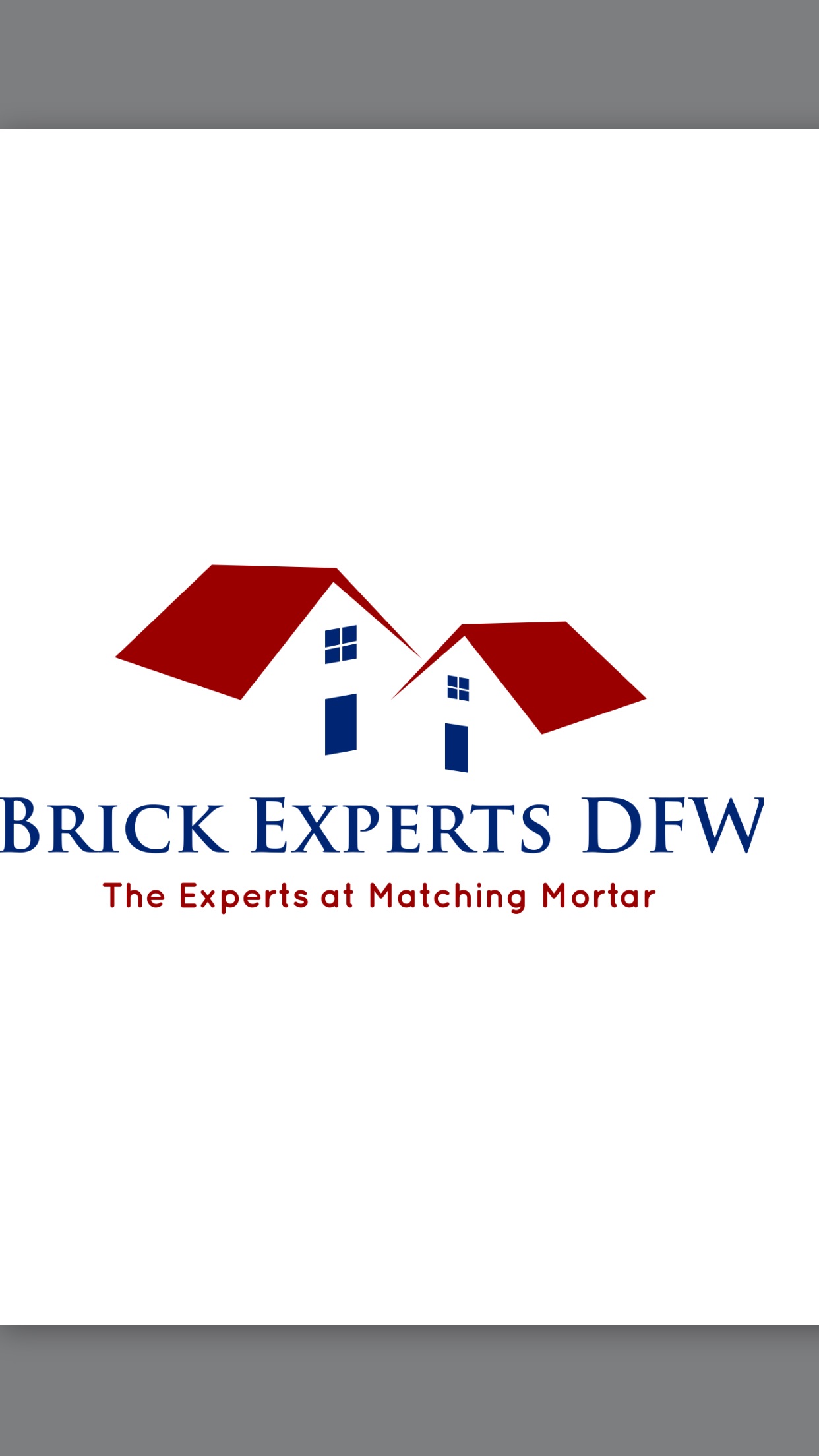 Brick Experts DFW Logo