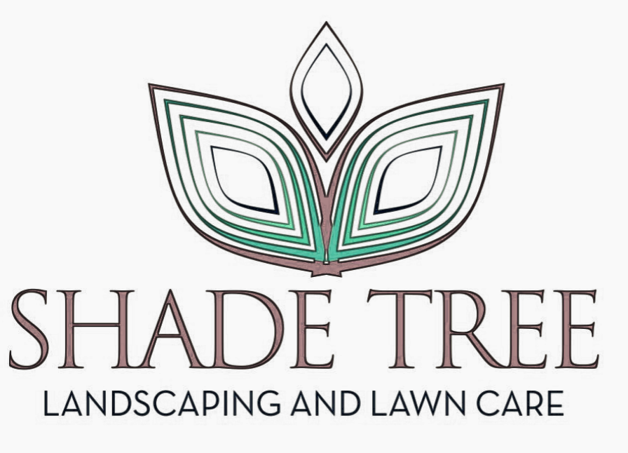 Shade Tree Landscaping and Lawn Care Logo