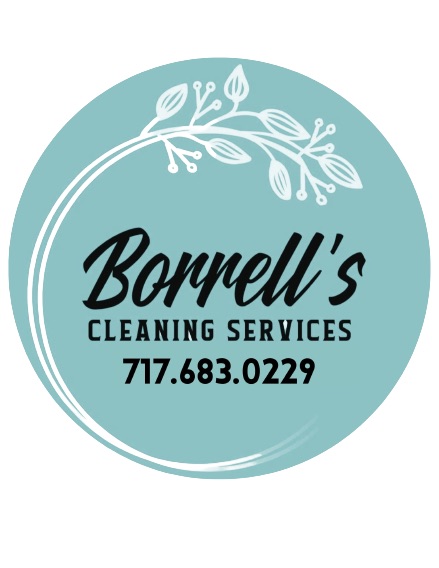 Borrell's Cleaning Services Logo