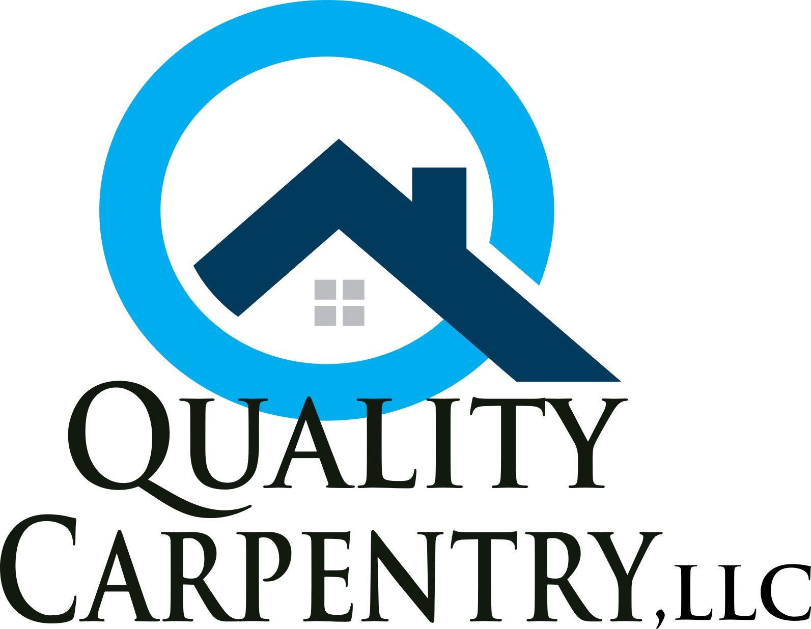 Quality Carpentry Services, LLC dba KJ's Custom Carpentry Logo