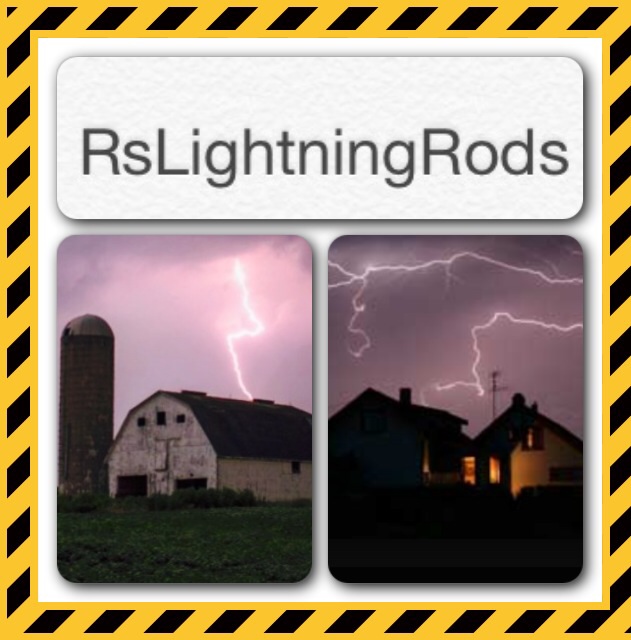 RS Lightning Protection Logo