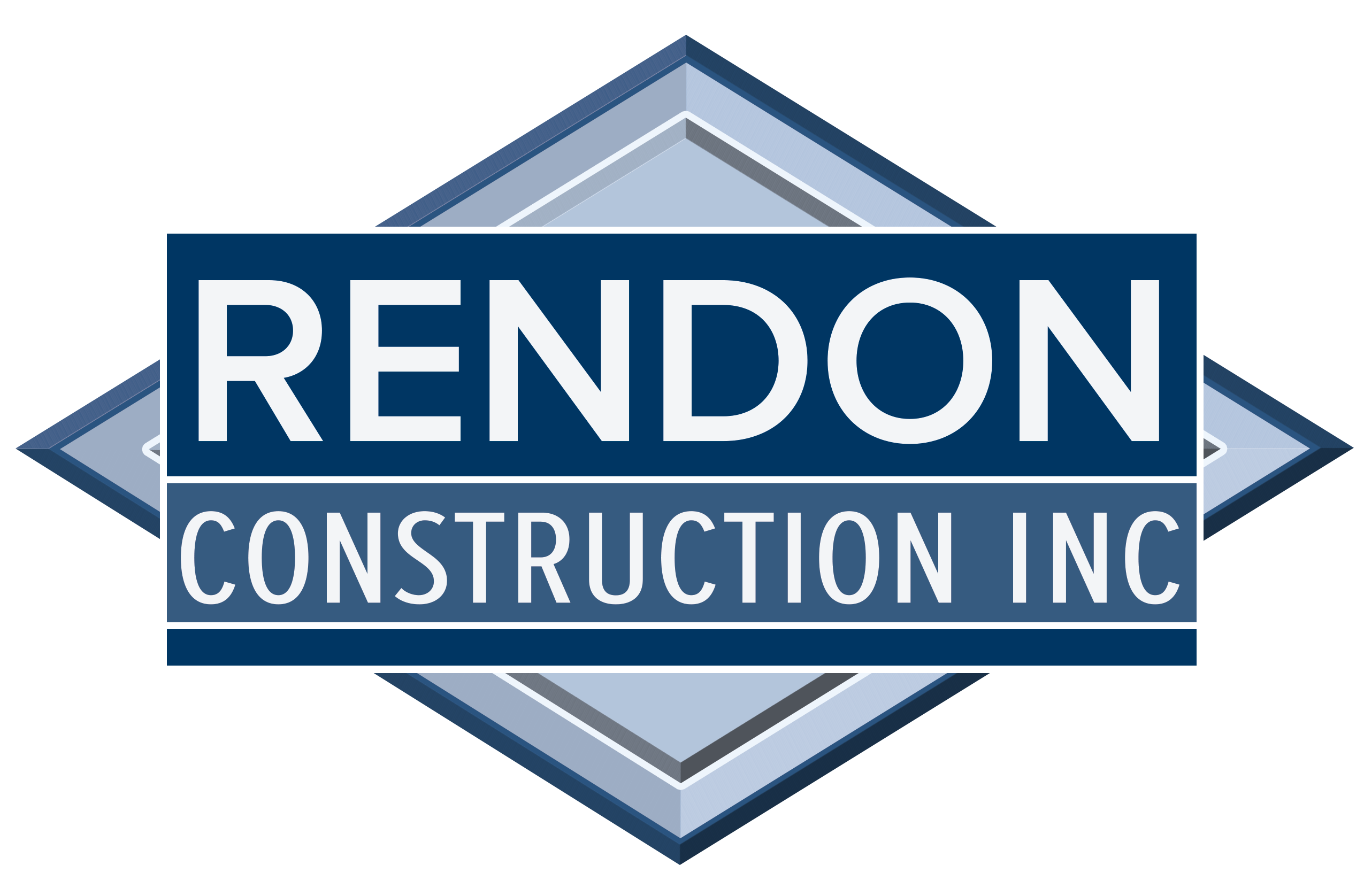 Rendon Construction, Inc. Logo