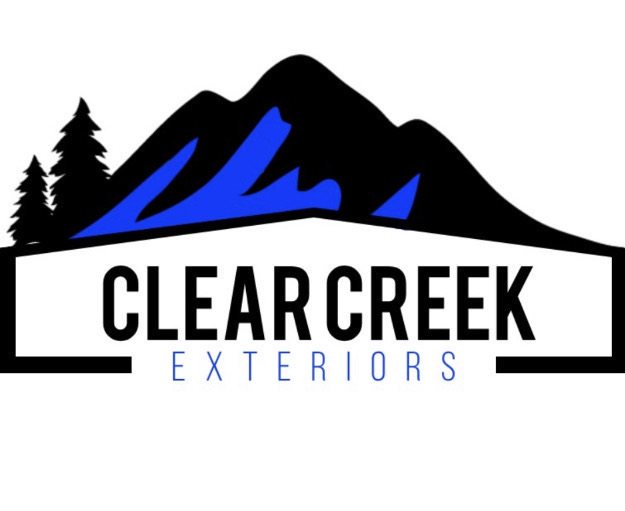 Clear Creek Exteriors Logo