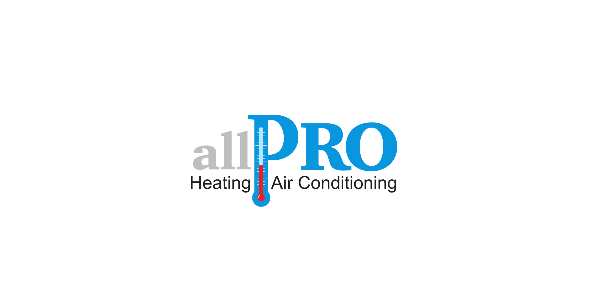 All Pro Heating And Air Conditioning, Inc. Logo